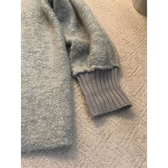 Free People Turtleneck Tunic Sweater - Picture 2 of 8